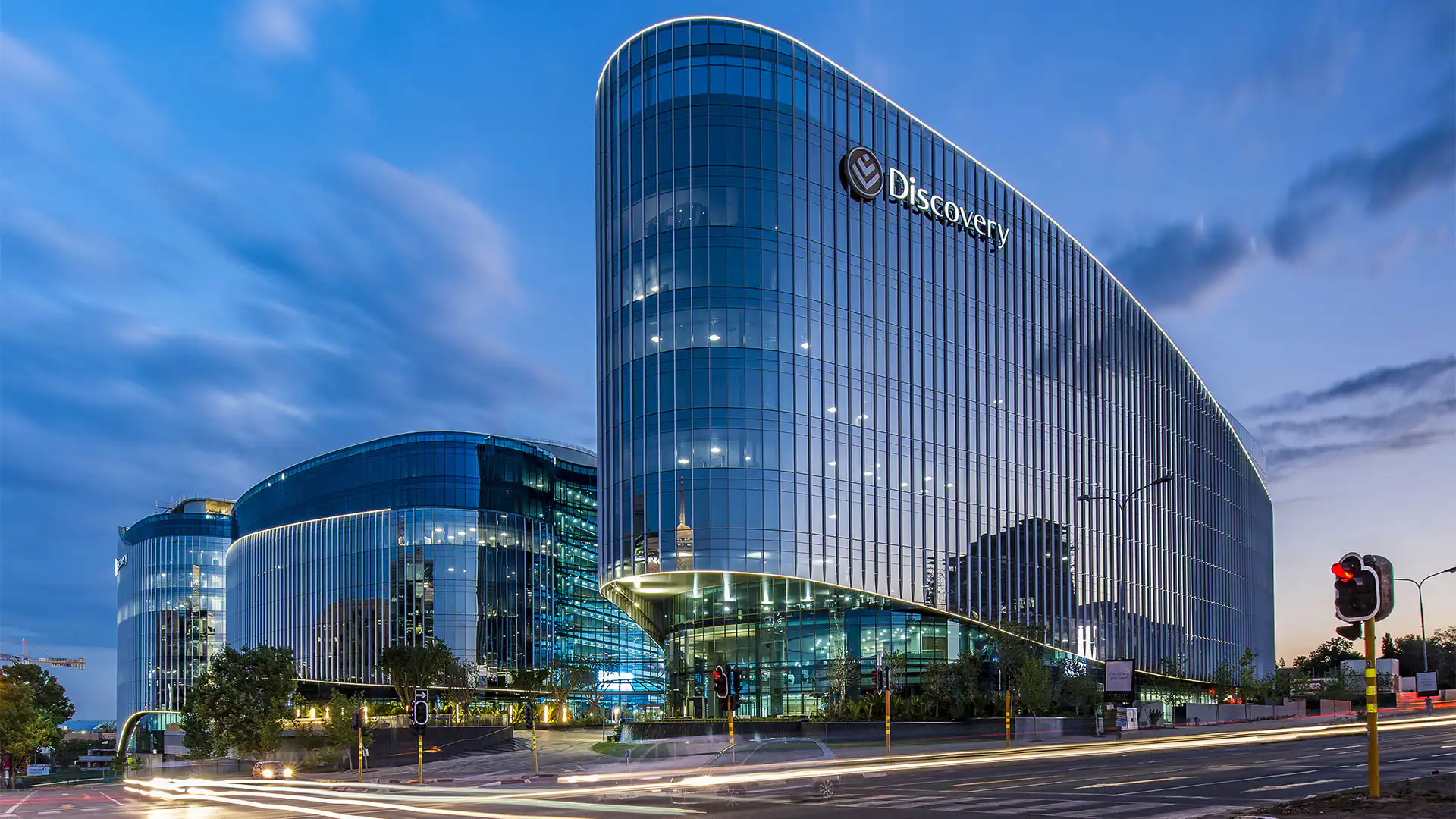 Discovery Office Qline