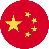 China